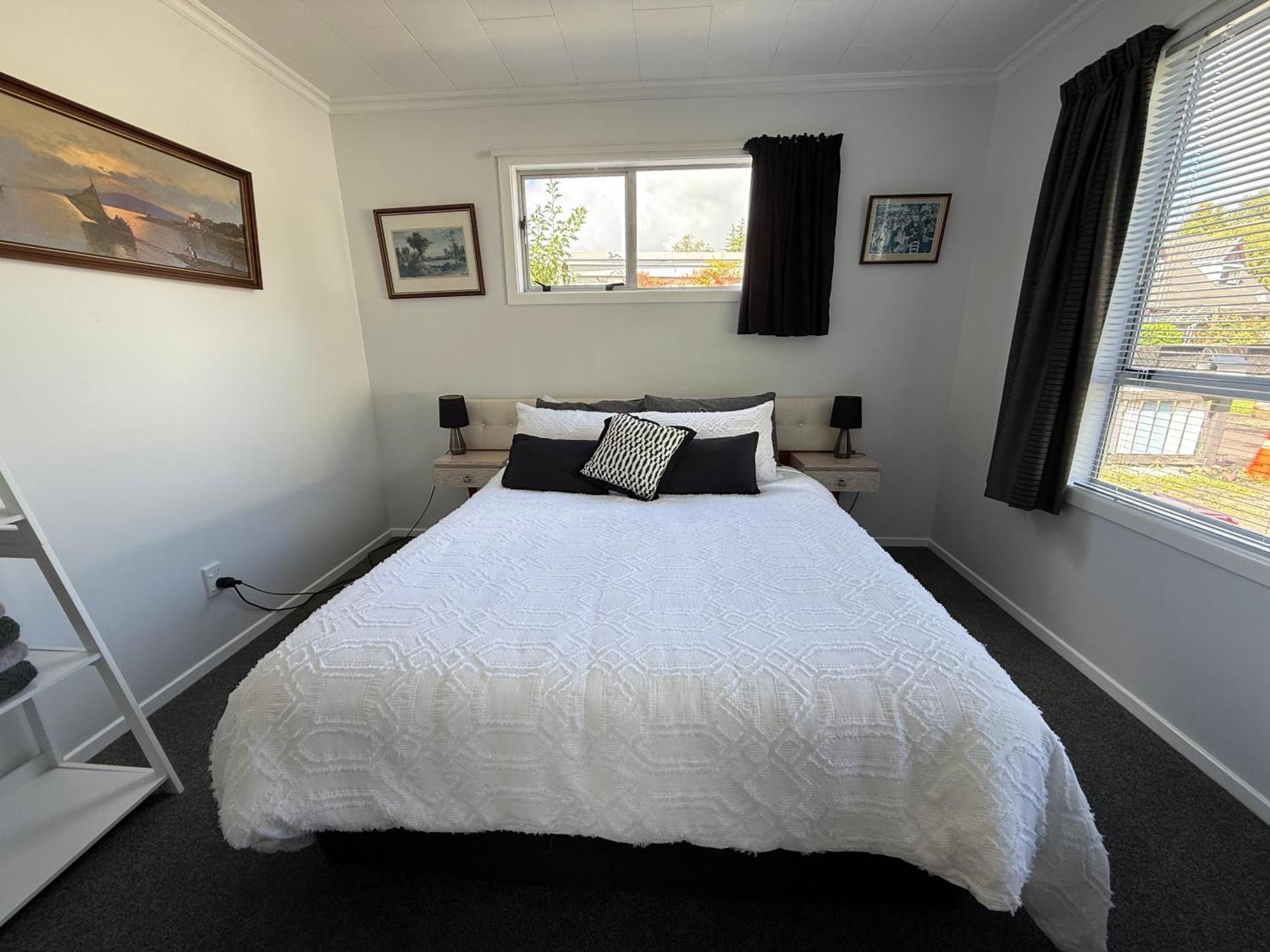 Inglewood Shared Home Bnb 뉴플리머스 외부 사진
