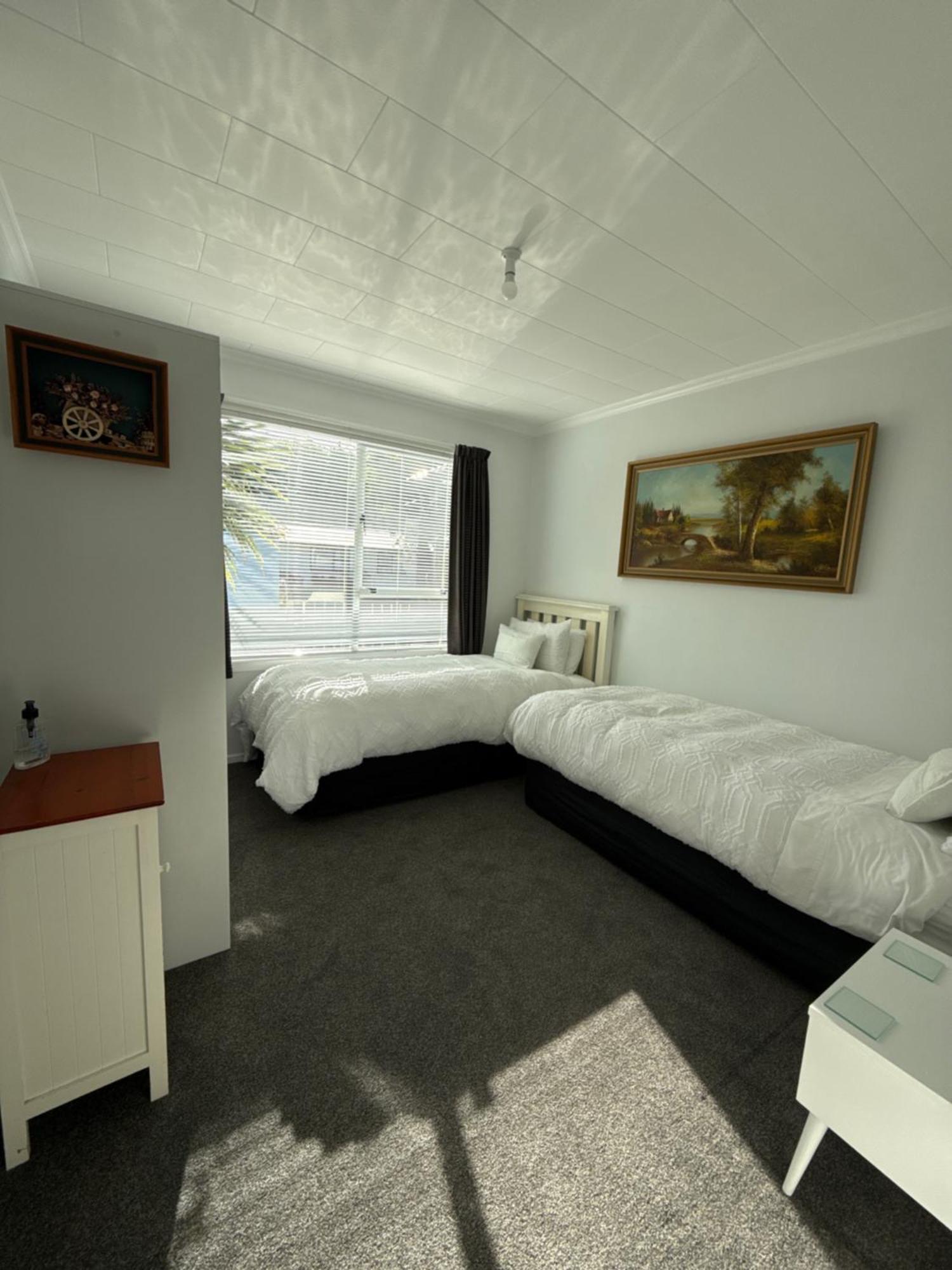 Inglewood Shared Home Bnb 뉴플리머스 외부 사진